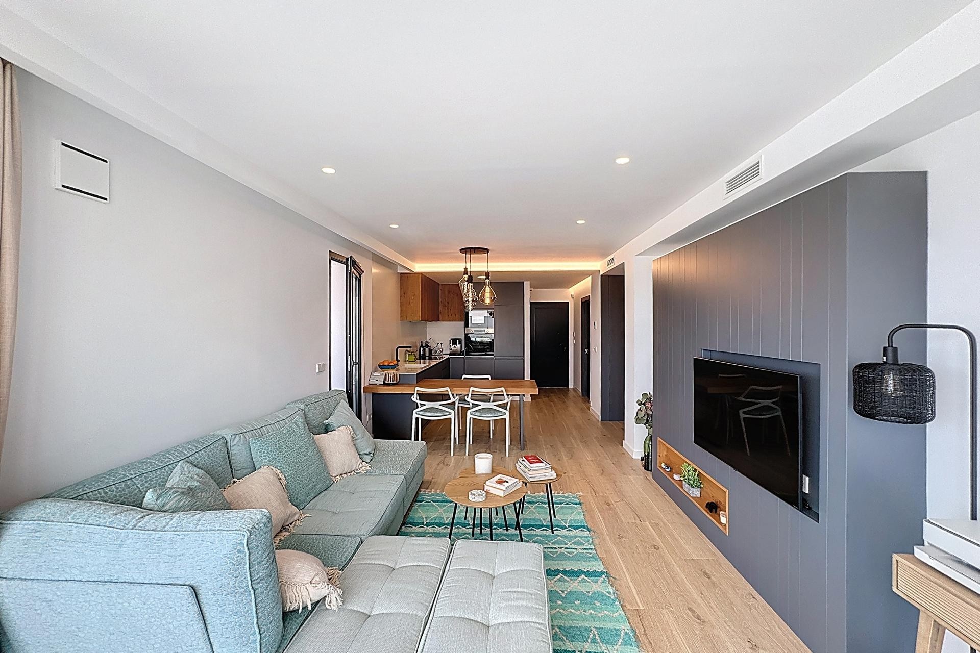 Revente - apartment - Benitachell - Montecala Gardens