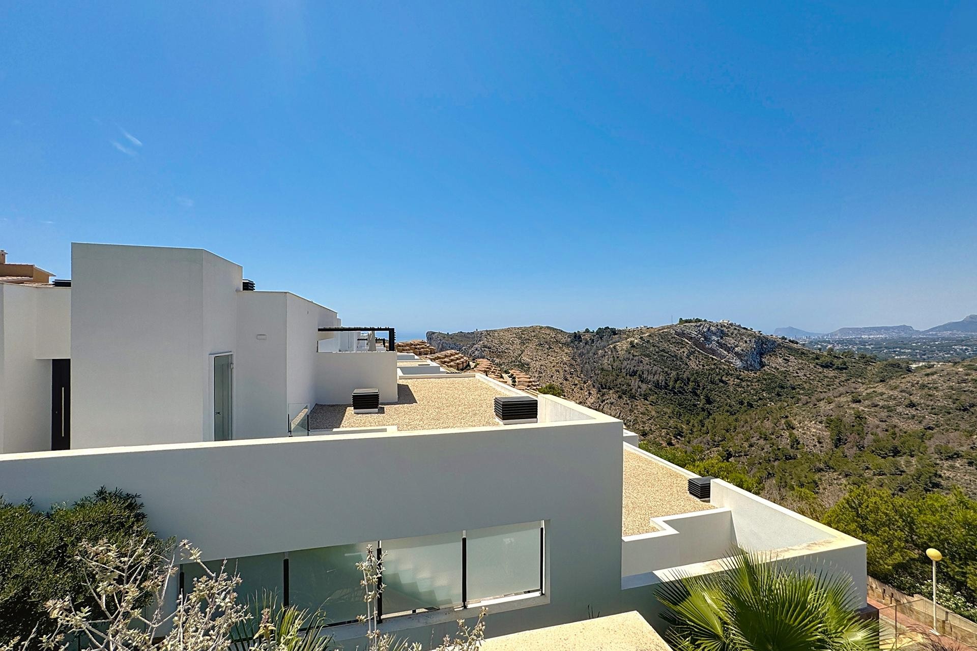 Revente - apartment - Benitachell - Montecala Gardens
