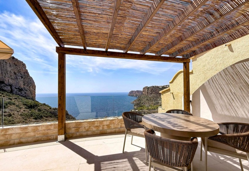 Revente - apartment - Benitachell - Pueblo de la Luz
