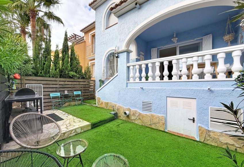 Revente - apartment - Benitachell - Pueblo de la Paz