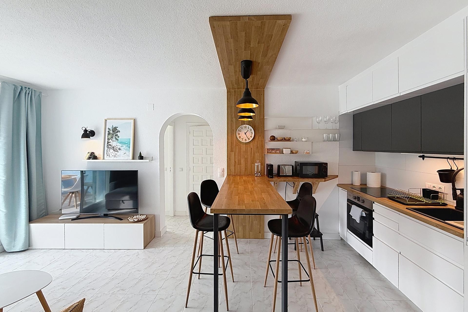 Revente - apartment - Benitachell - Pueblo de la Paz