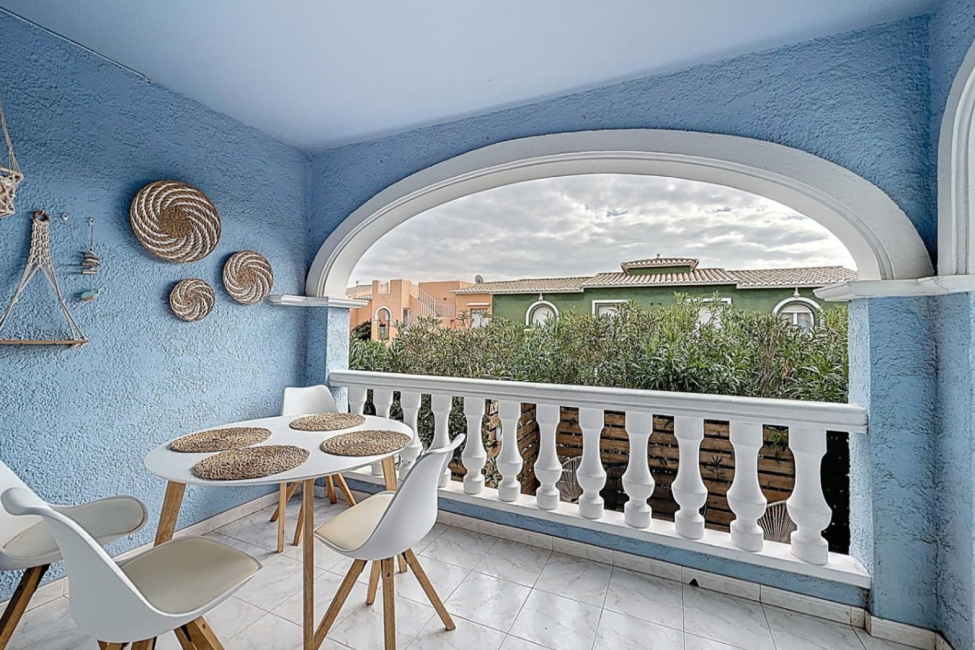 Revente - apartment - Benitachell - Pueblo de la Paz