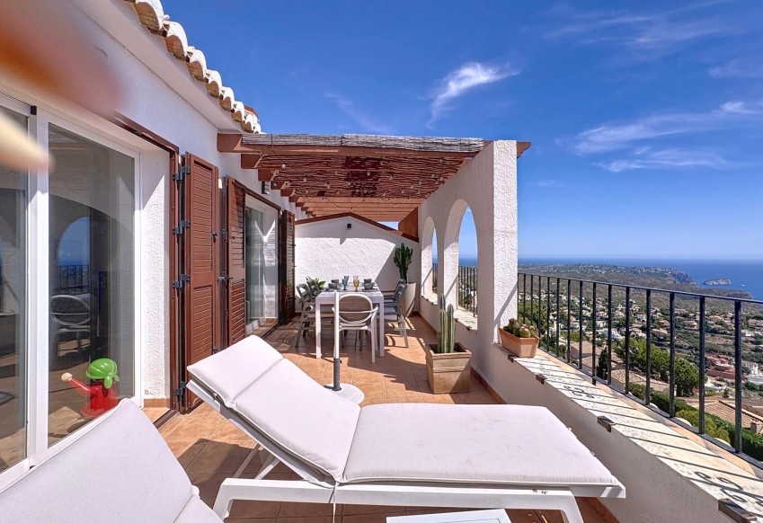 Revente - apartment - Benitachell - Pueblo Panorama