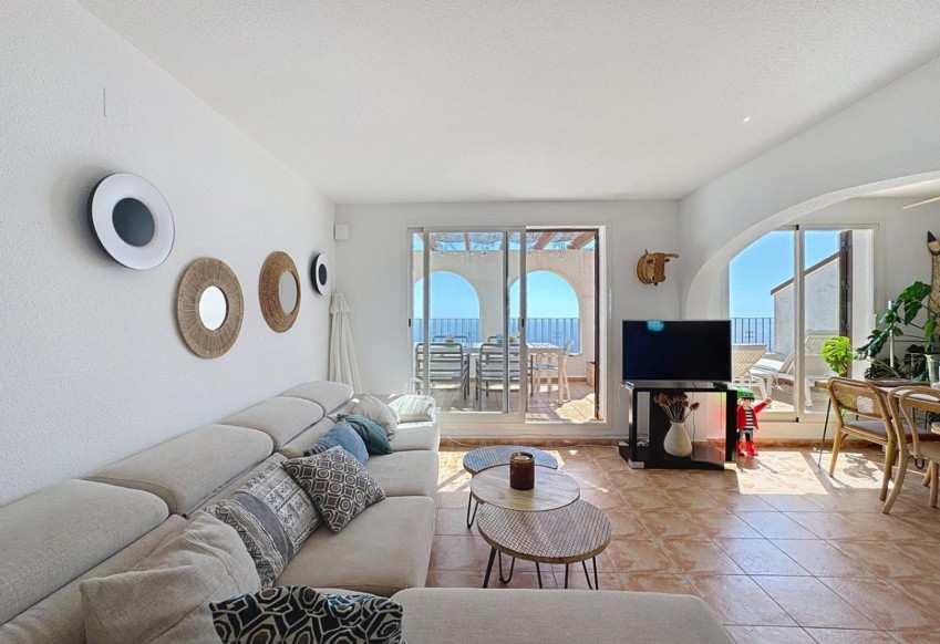 Revente - apartment - Benitachell - Pueblo Panorama