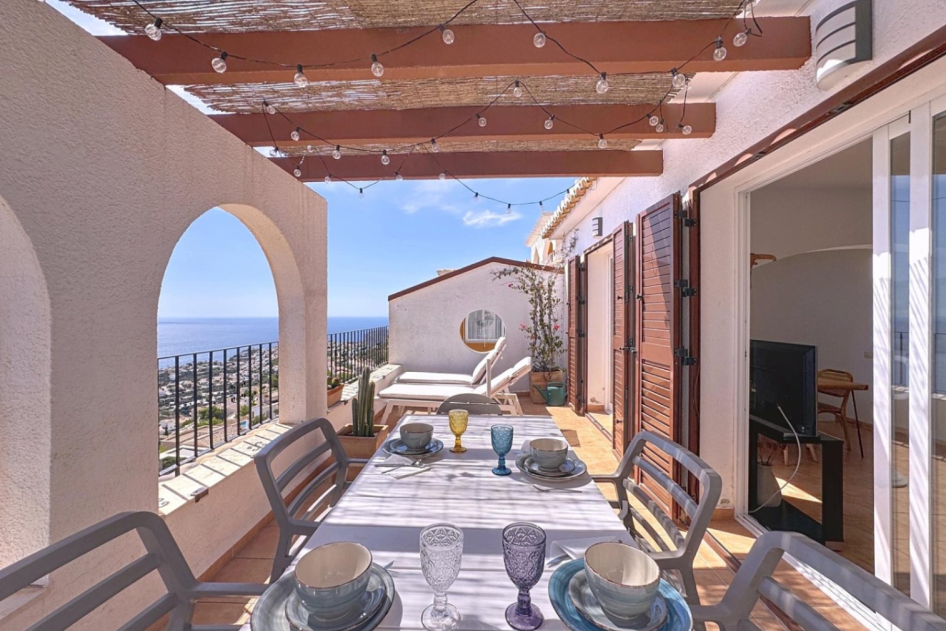 Revente - apartment - Benitachell - Pueblo Panorama