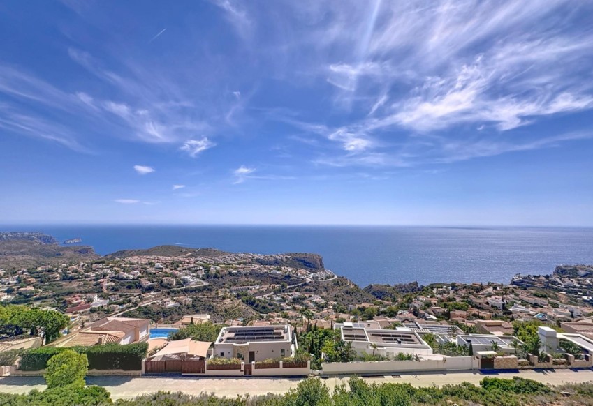 Revente - apartment - Benitachell - Pueblo Panorama