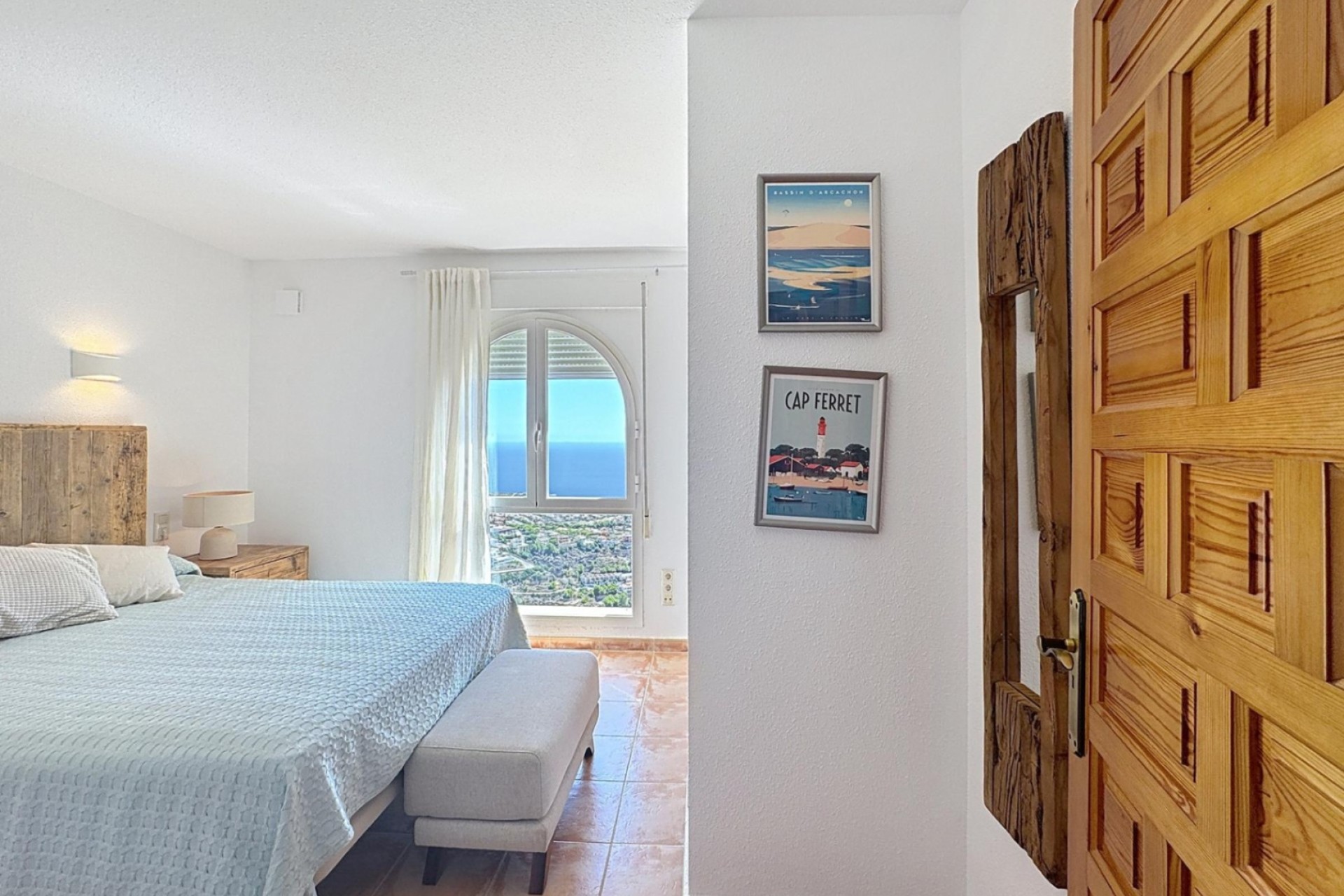 Revente - apartment - Benitachell - Pueblo Panorama