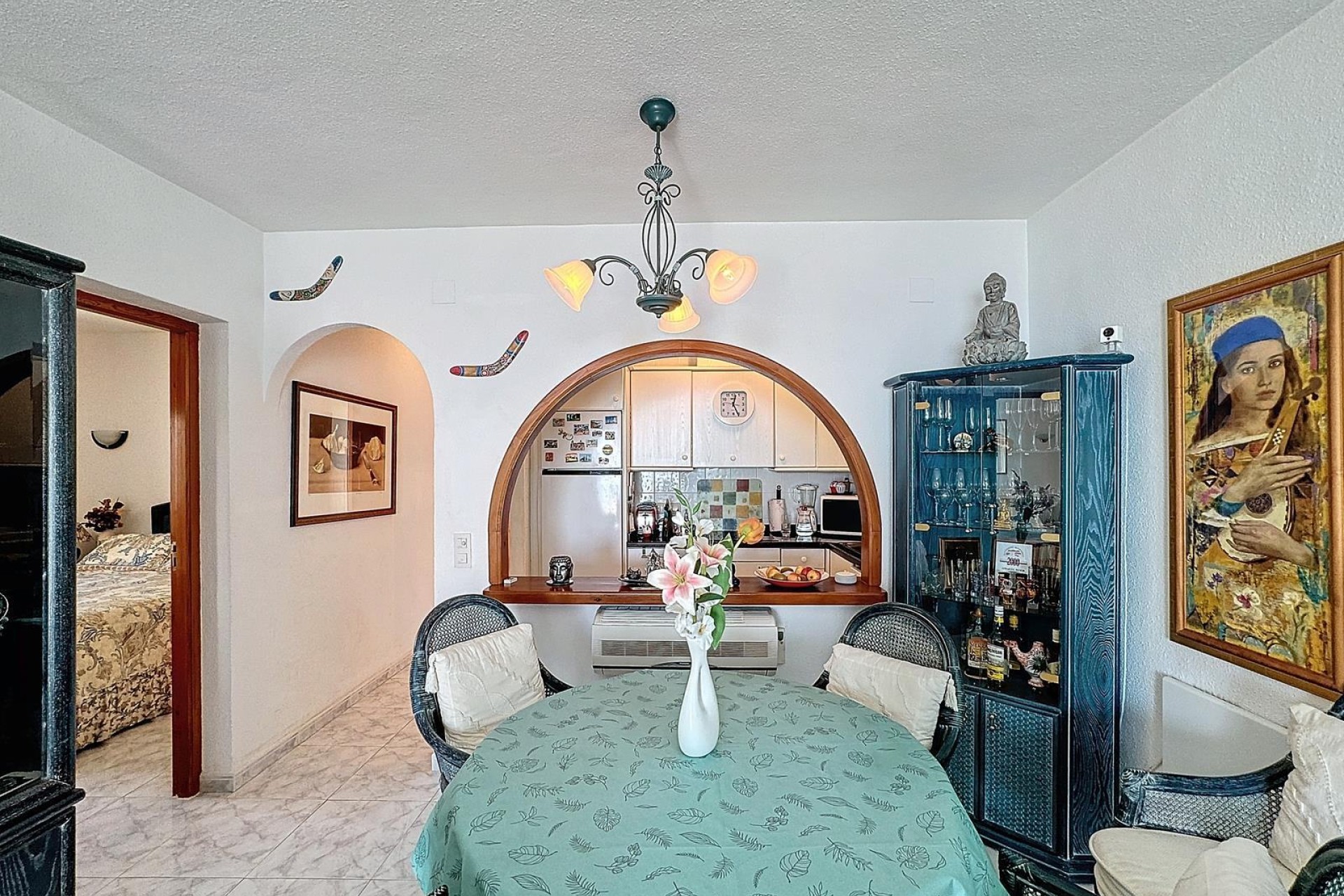 Revente - apartment - Benitachell - Pueblo Panorama