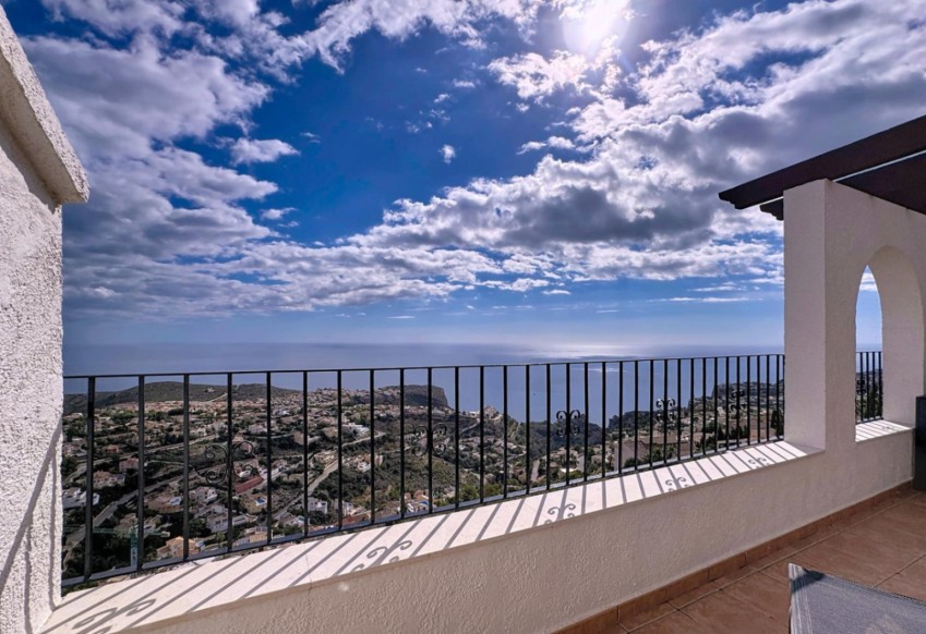 Revente - apartment - Benitachell - Pueblo Panorama