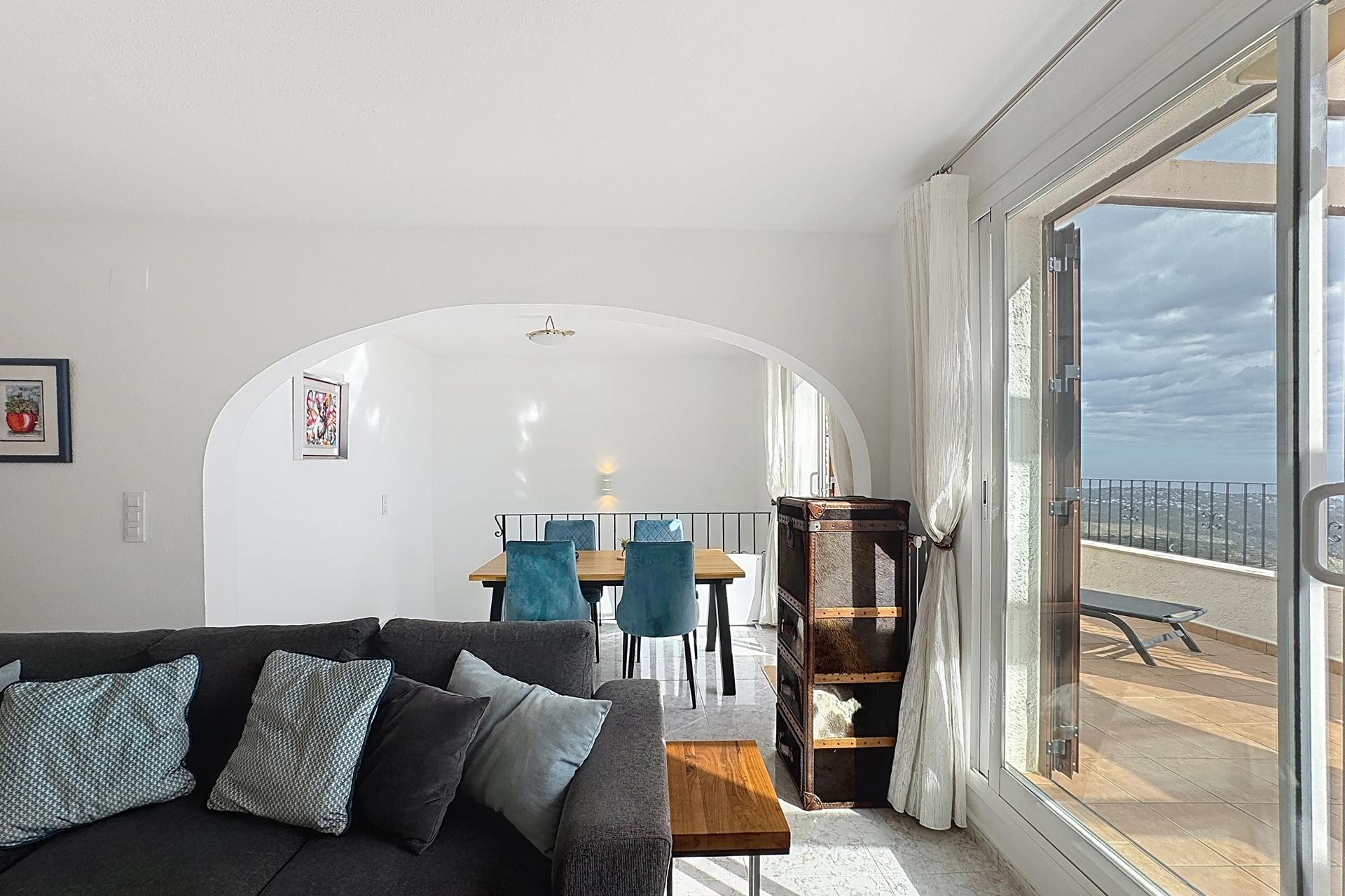 Revente - apartment - Benitachell - Pueblo Panorama