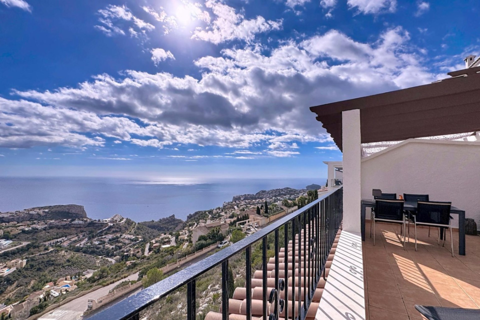 Revente - apartment - Benitachell - Pueblo Panorama