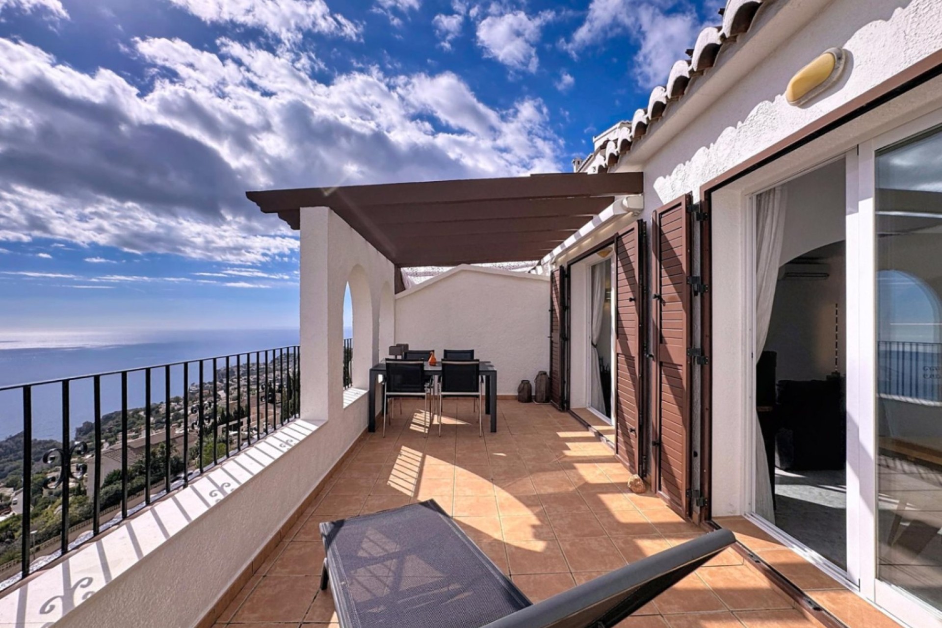 Revente - apartment - Benitachell - Pueblo Panorama