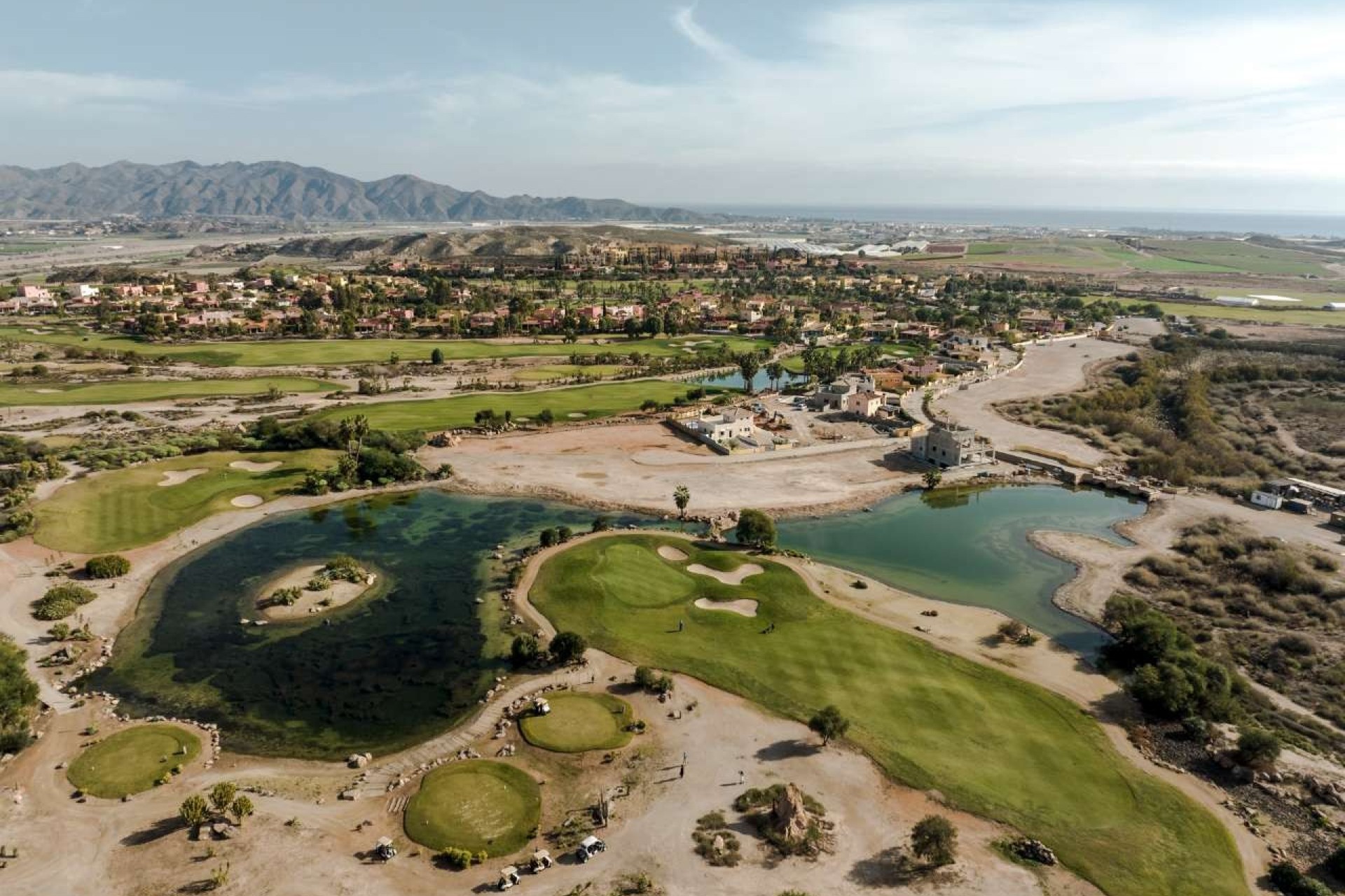 Revente - apartment - Cuevas del Almanzora - Villaricos