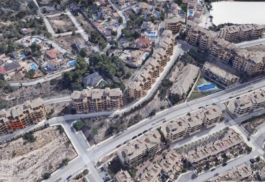 Revente - apartment - Orihuela Costa