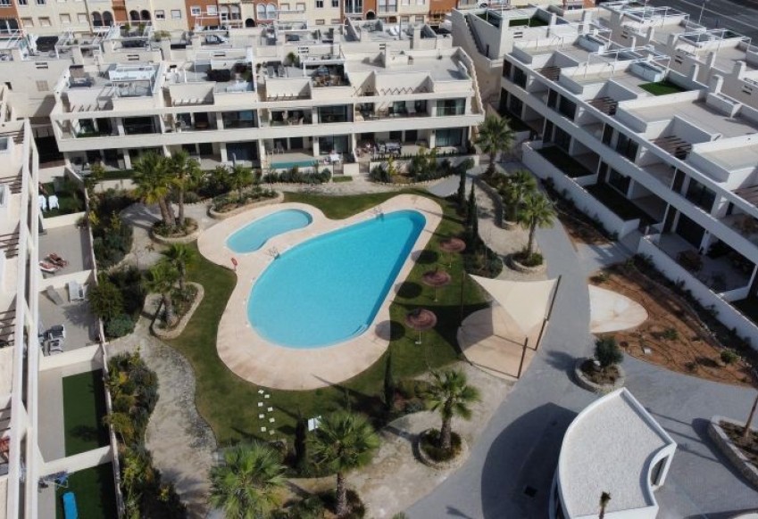 Revente - apartment - Torrevieja