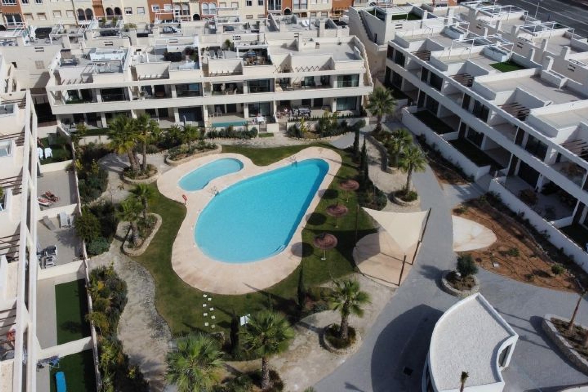 Revente - apartment - Torrevieja