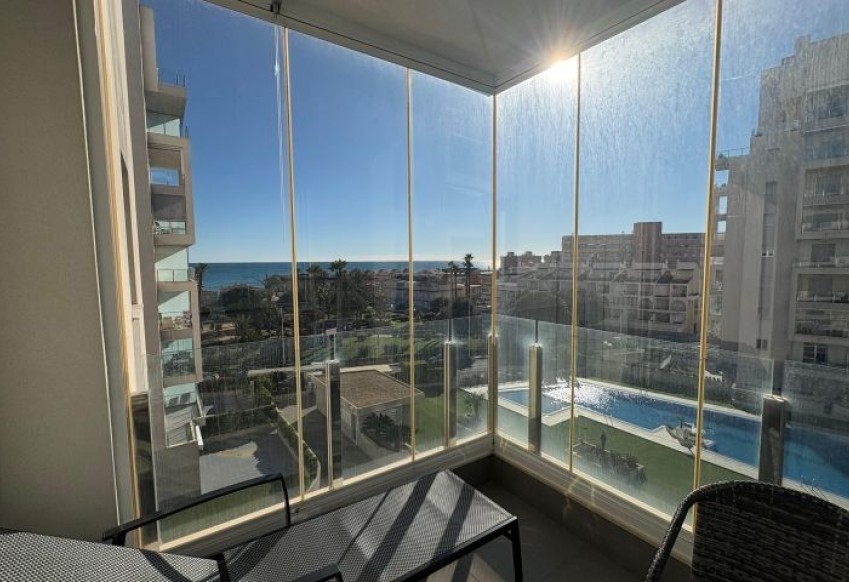 Revente - apartment - Torrevieja