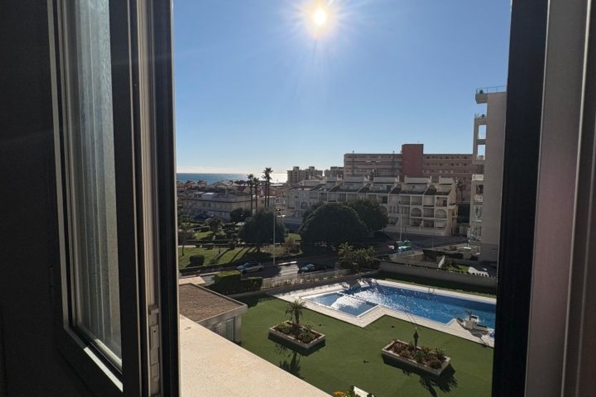 Revente - apartment - Torrevieja