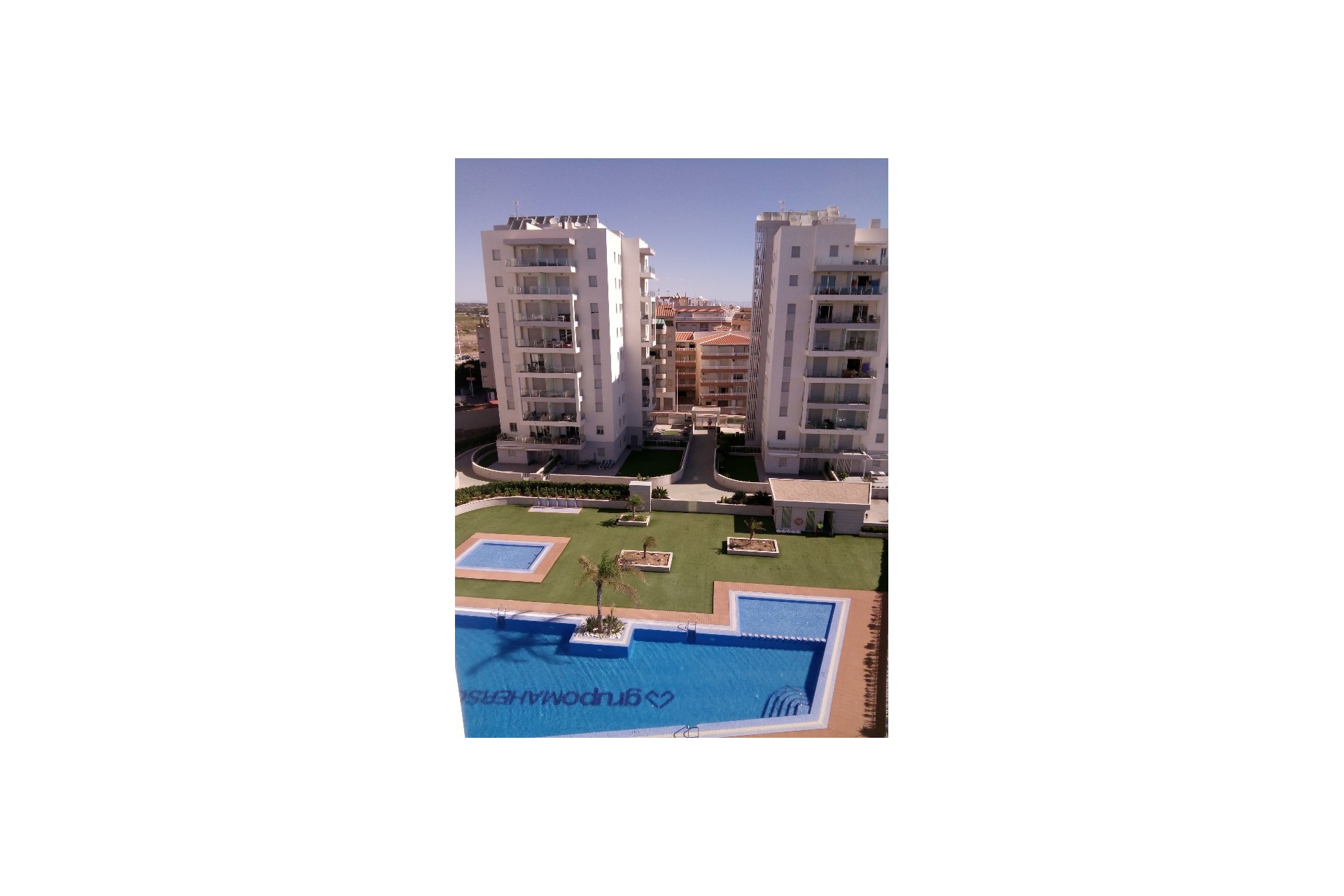 Revente - apartment - Torrevieja