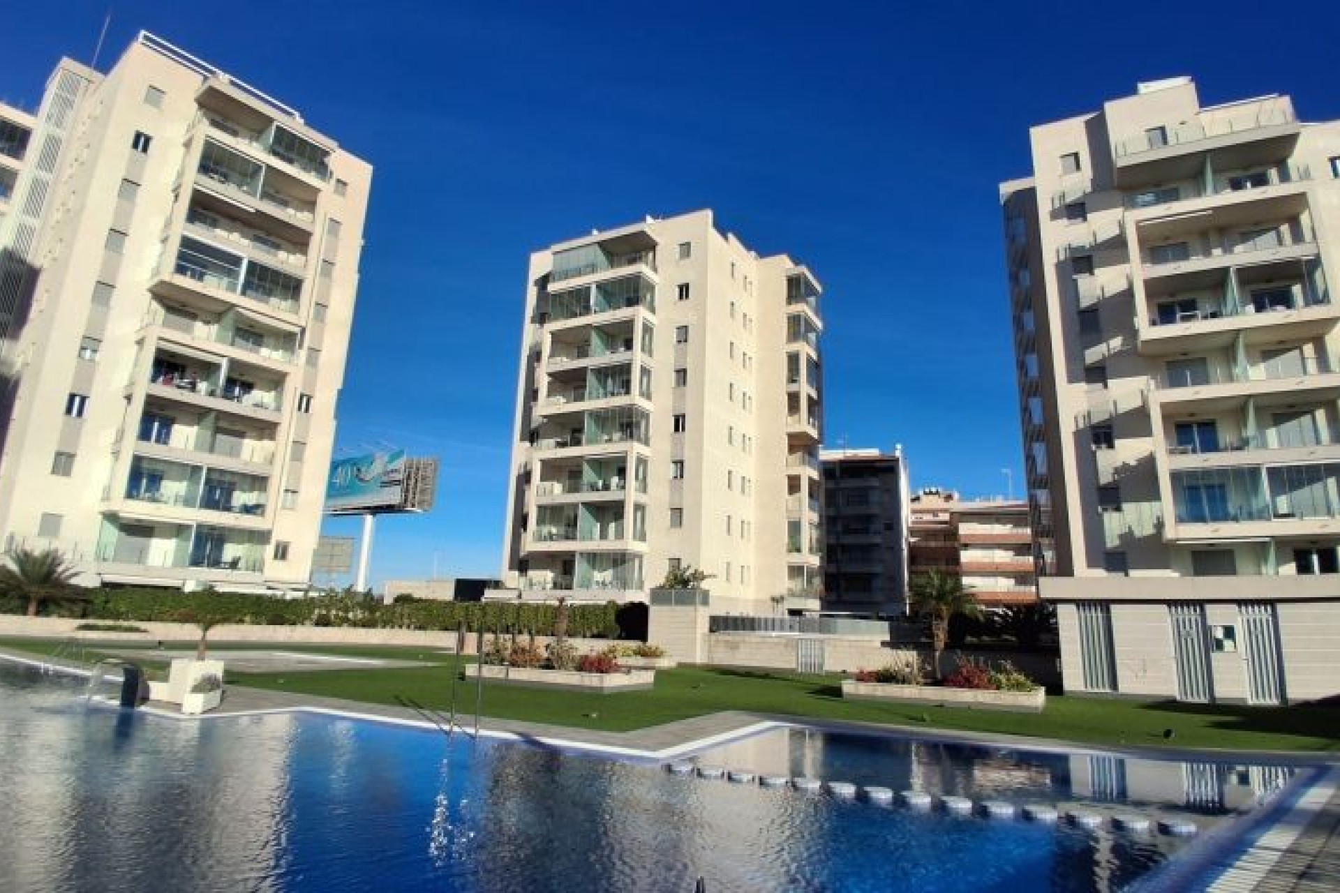 Revente - apartment - Torrevieja