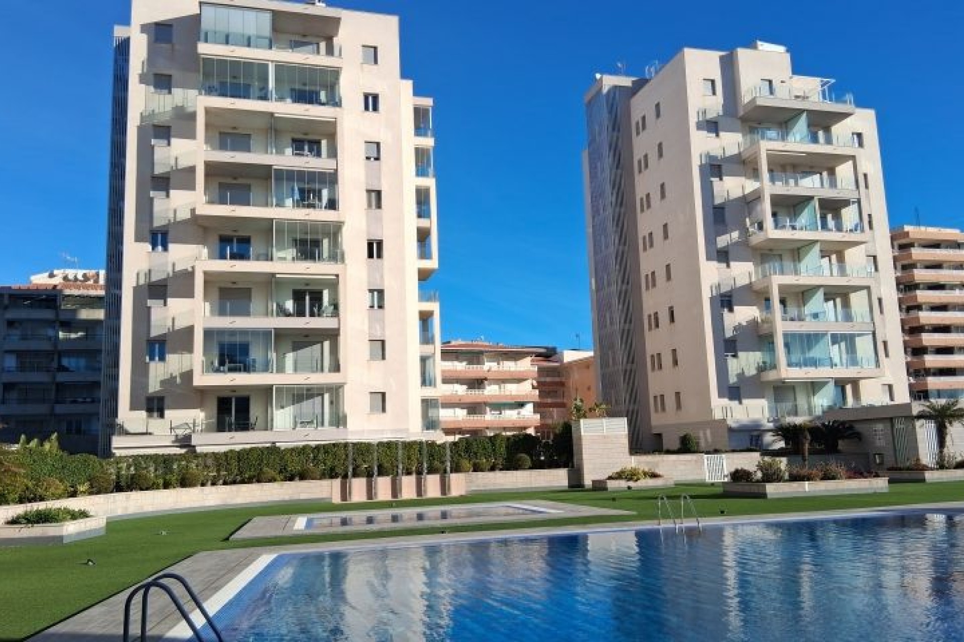 Revente - apartment - Torrevieja