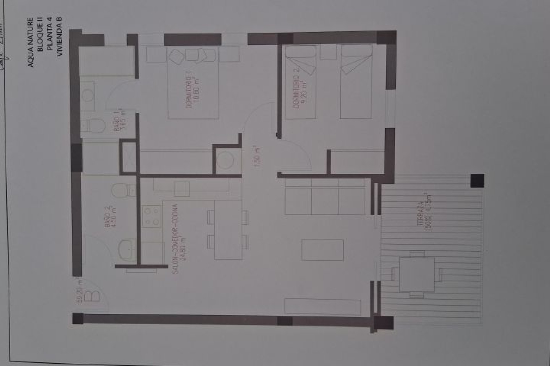 Revente - apartment - Torrevieja