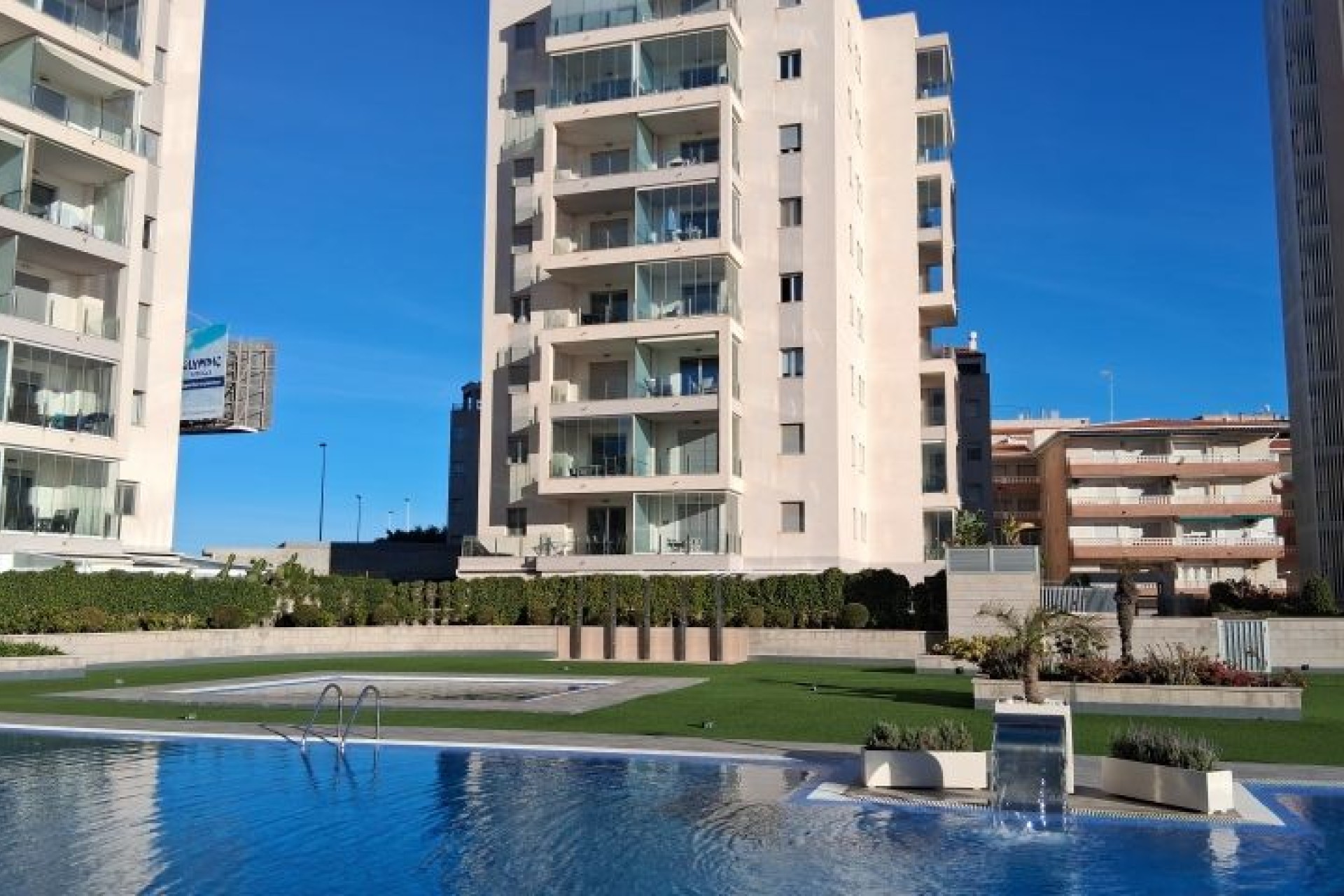 Revente - apartment - Torrevieja