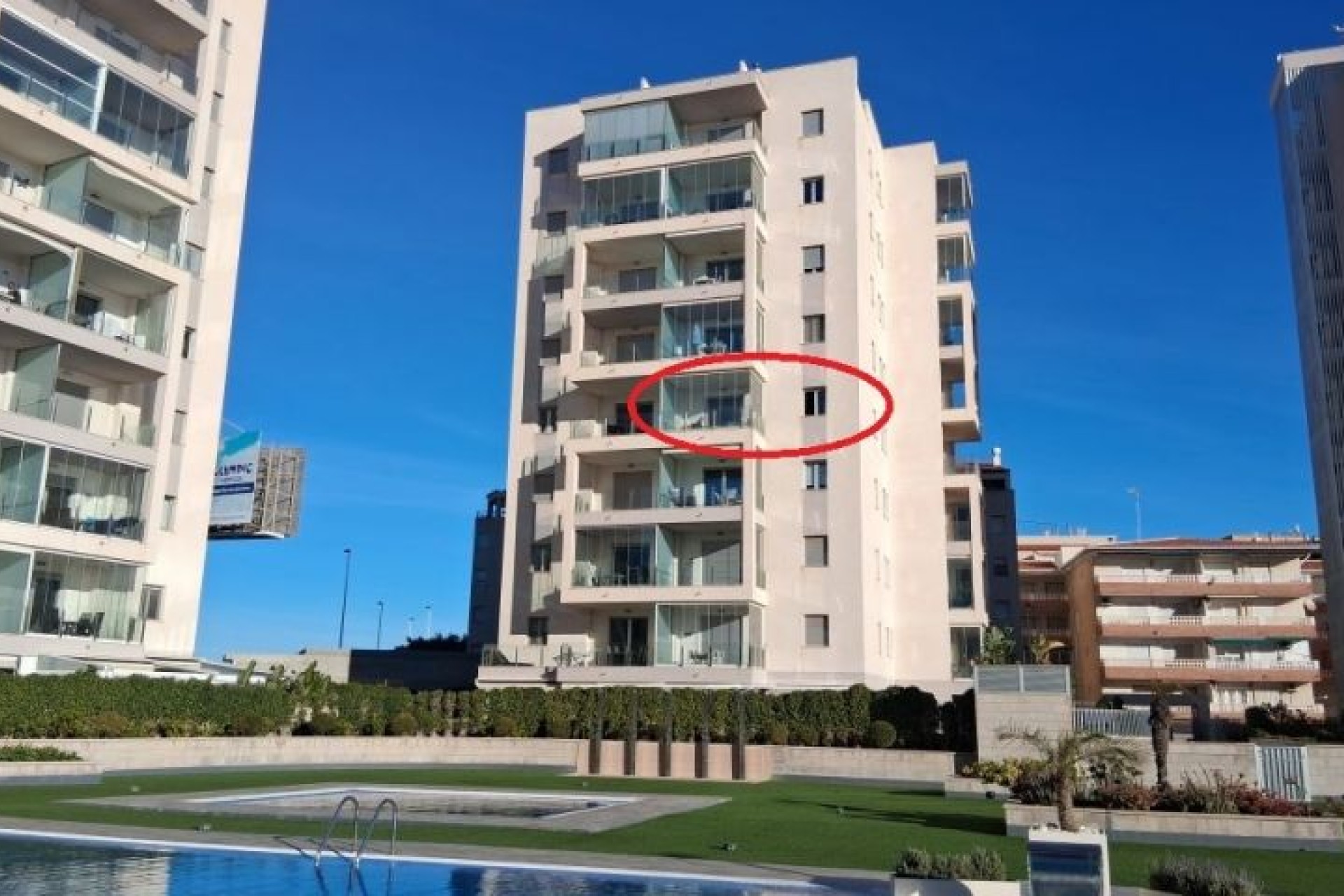 Revente - apartment - Torrevieja