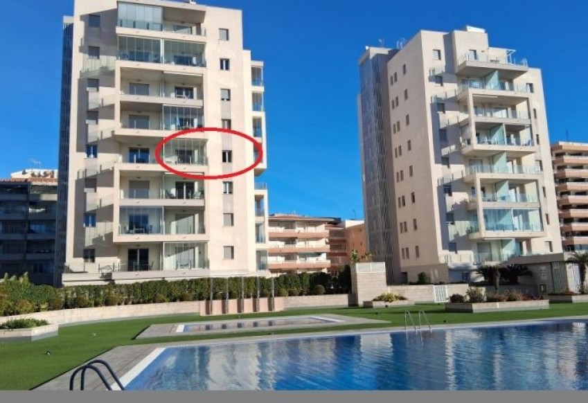 Revente - apartment - Torrevieja