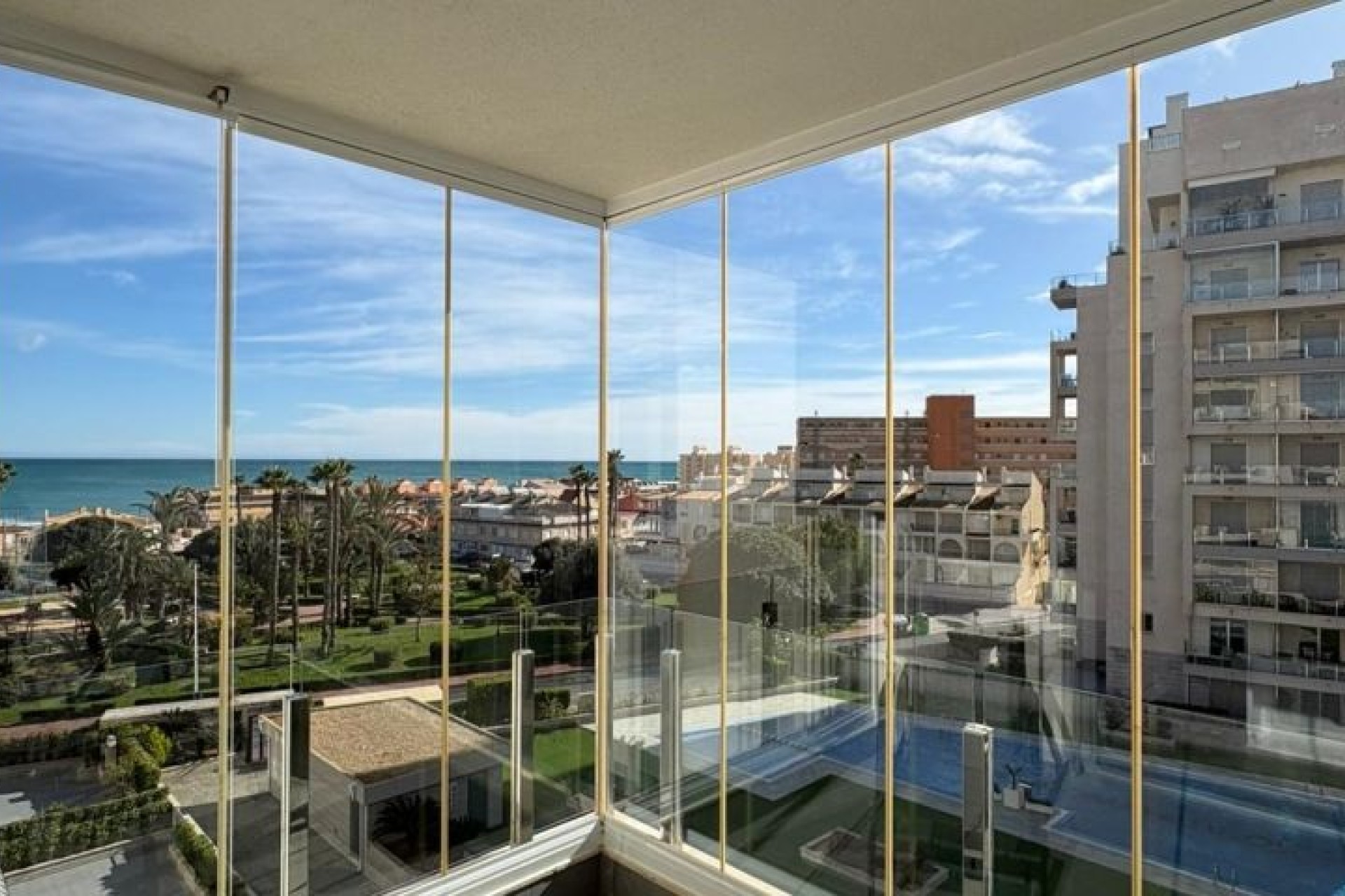 Revente - apartment - Torrevieja