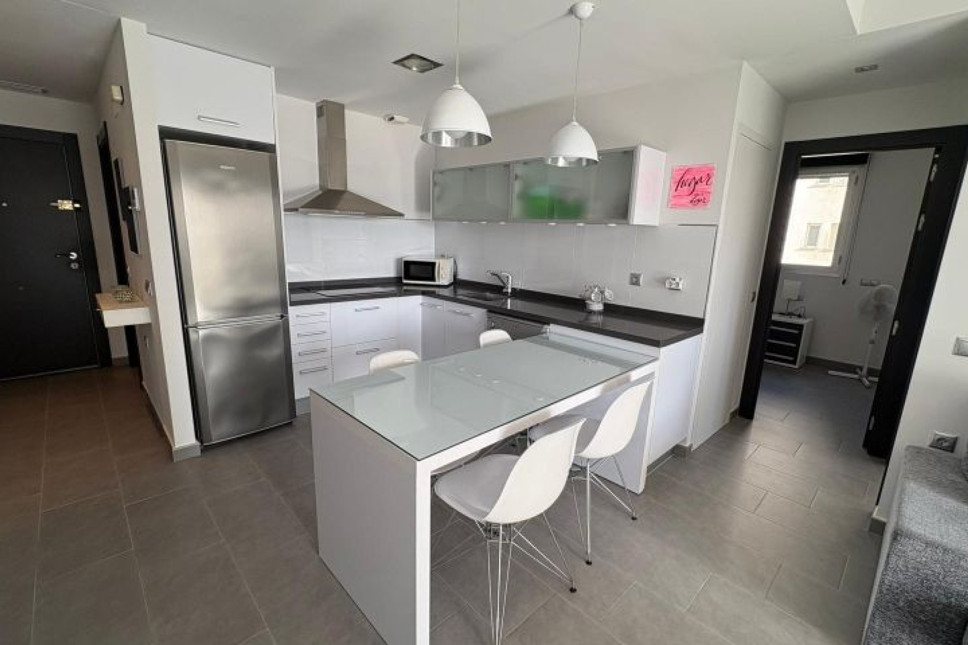 Revente - apartment - Torrevieja