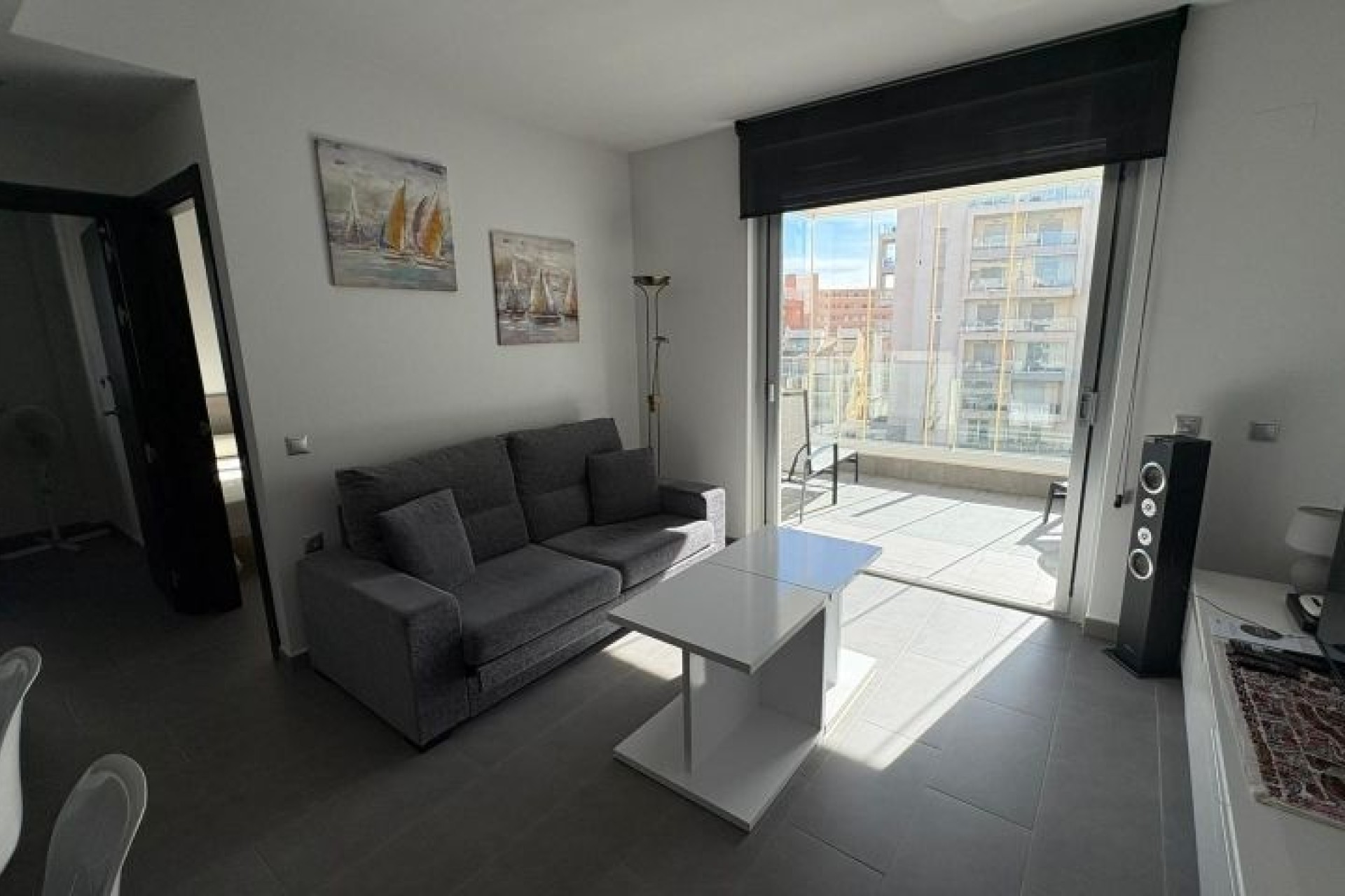 Revente - apartment - Torrevieja