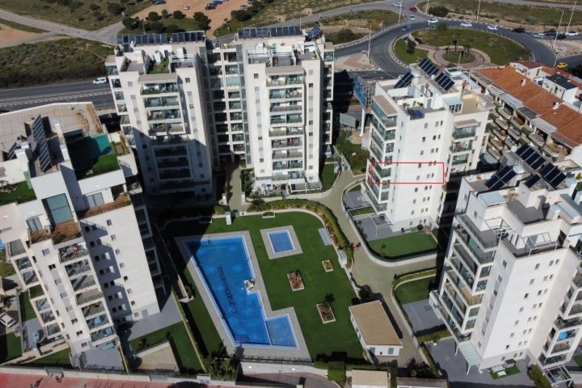Revente - apartment - Torrevieja