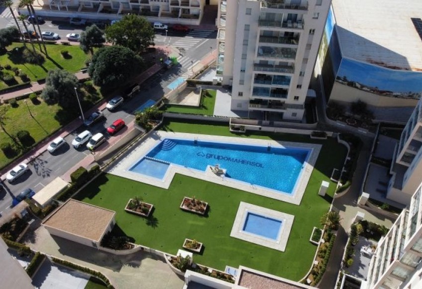 Revente - apartment - Torrevieja