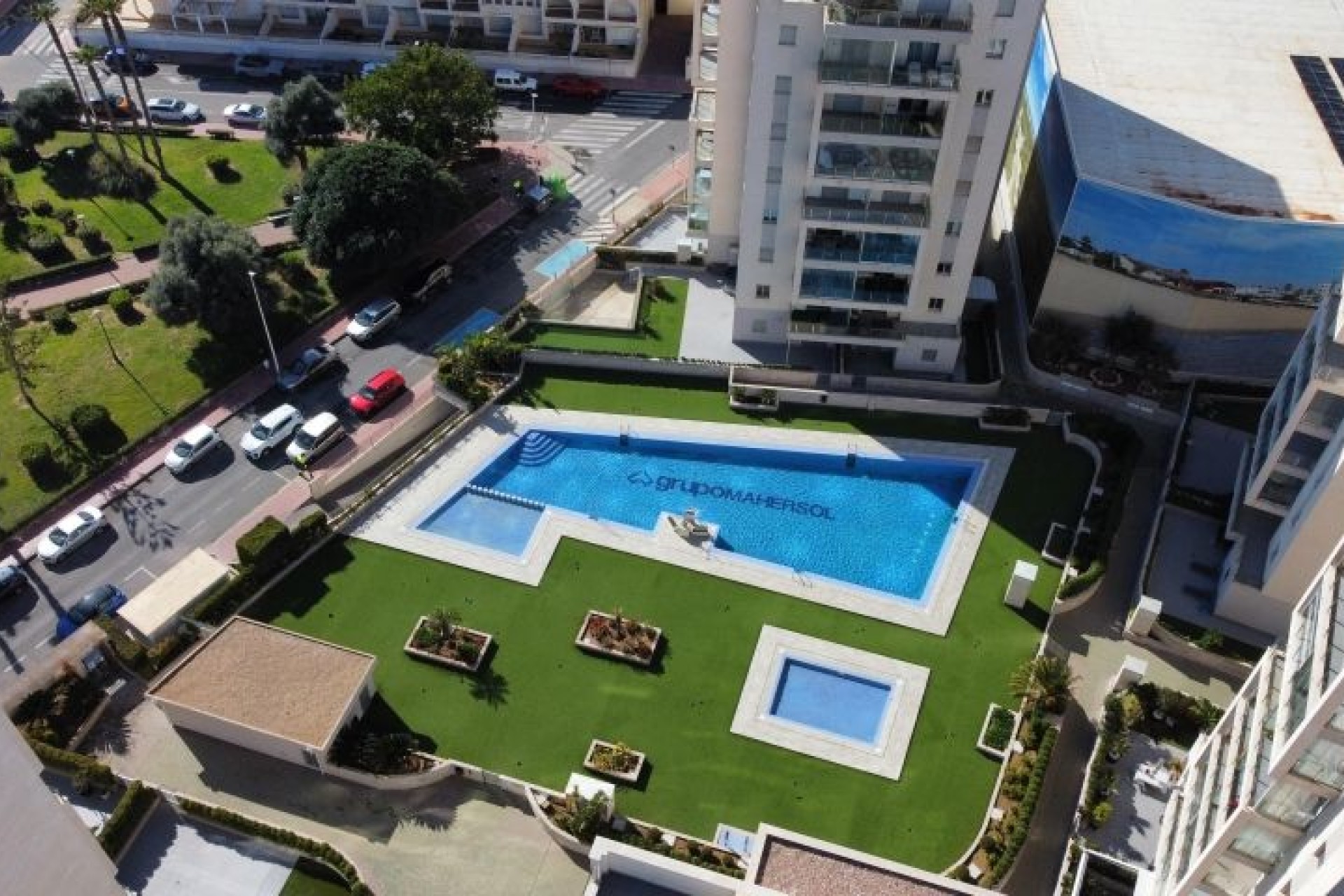 Revente - apartment - Torrevieja