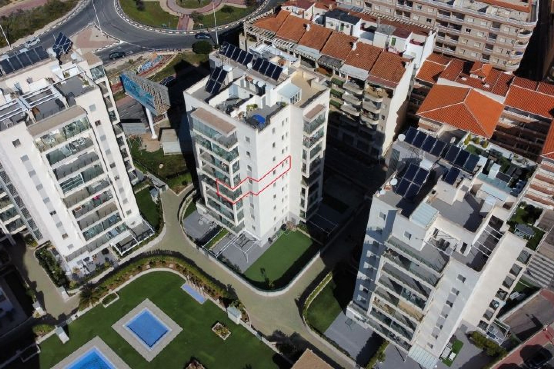 Revente - apartment - Torrevieja