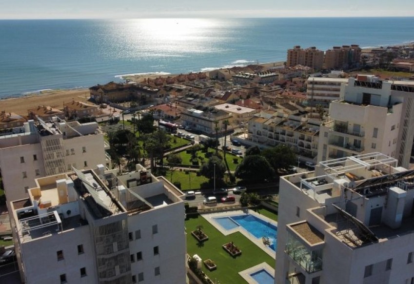 Revente - apartment - Torrevieja