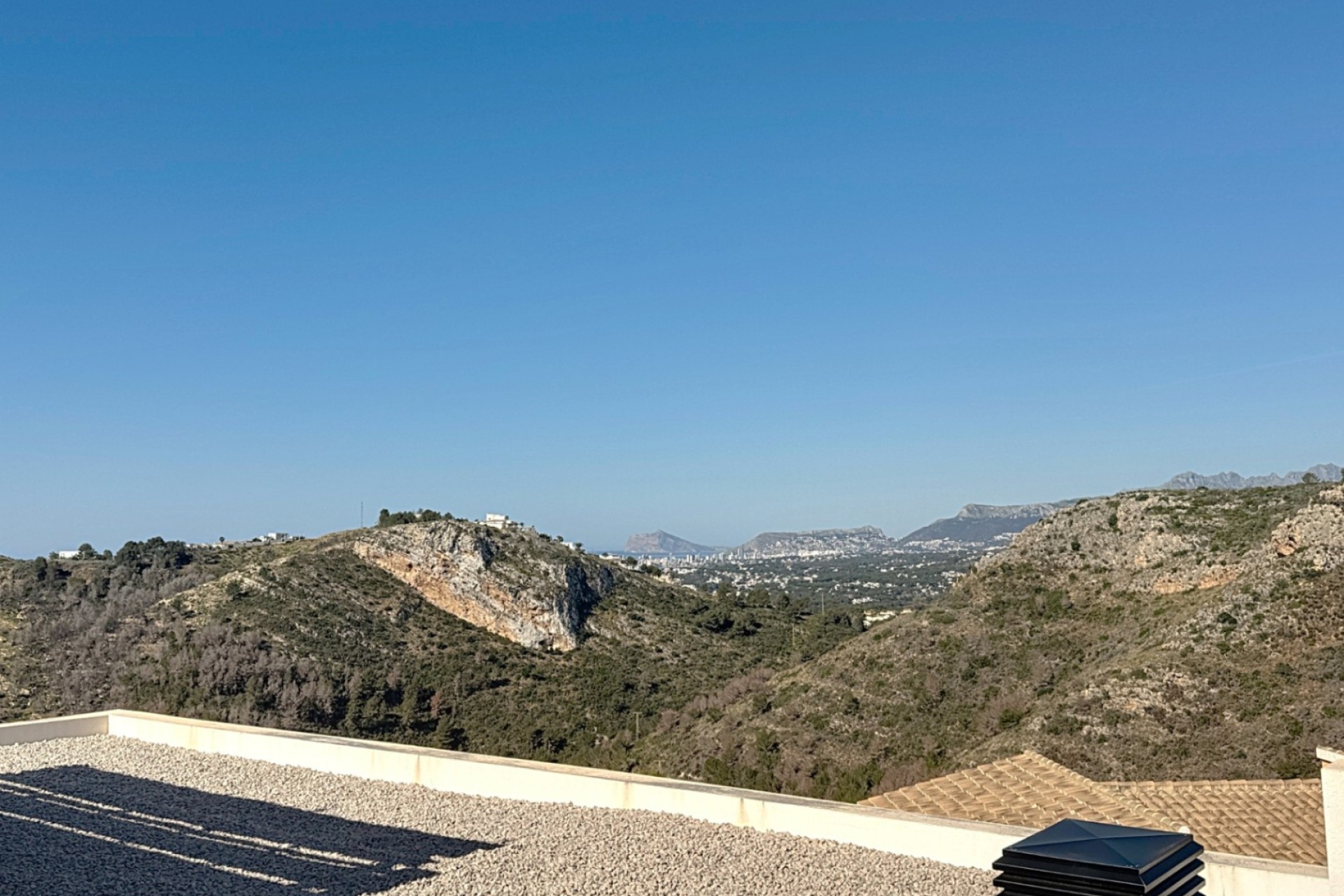 Revente - Attique - Benitachell - Montecala Gardens