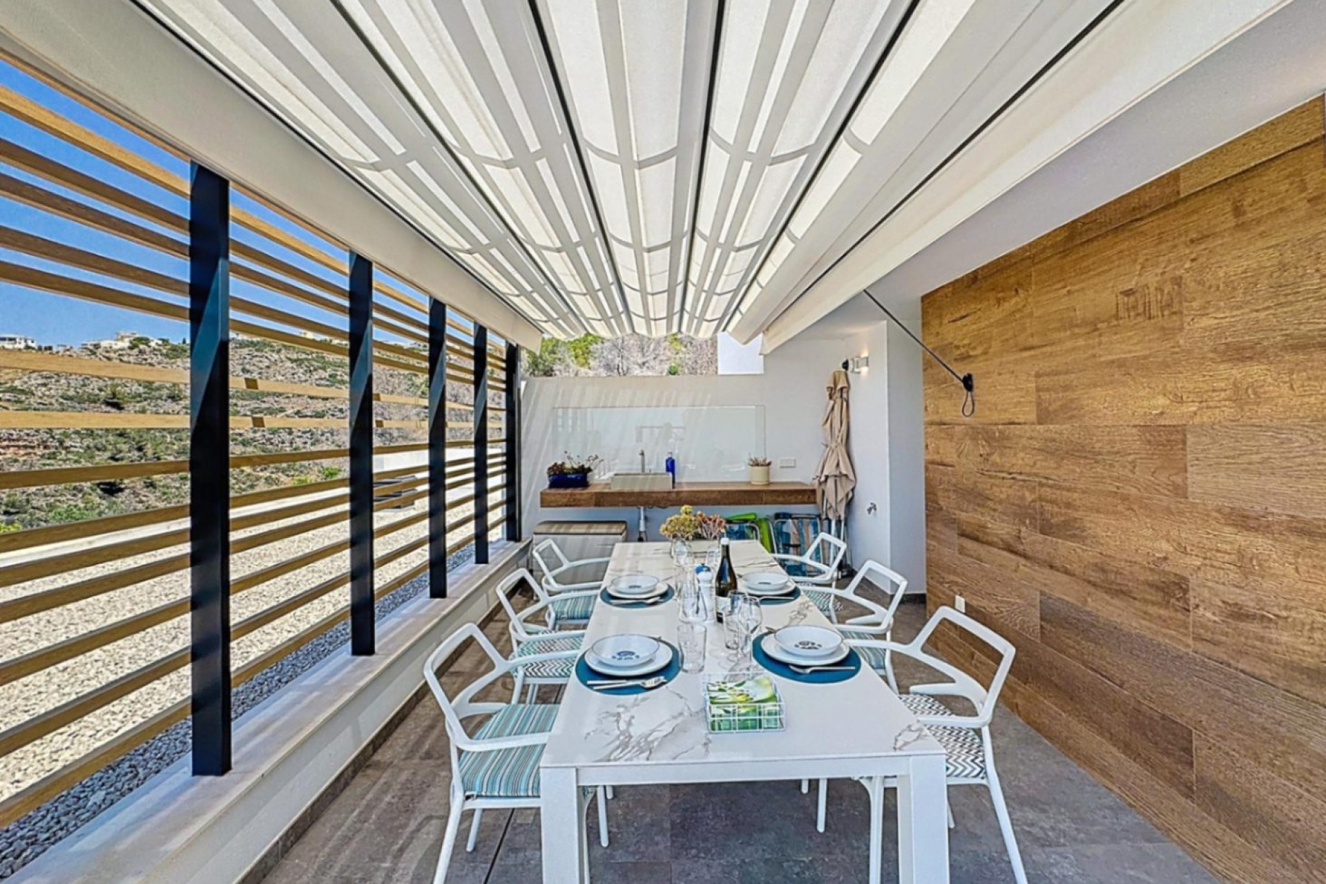 Revente - Attique - Benitachell - Montecala Gardens