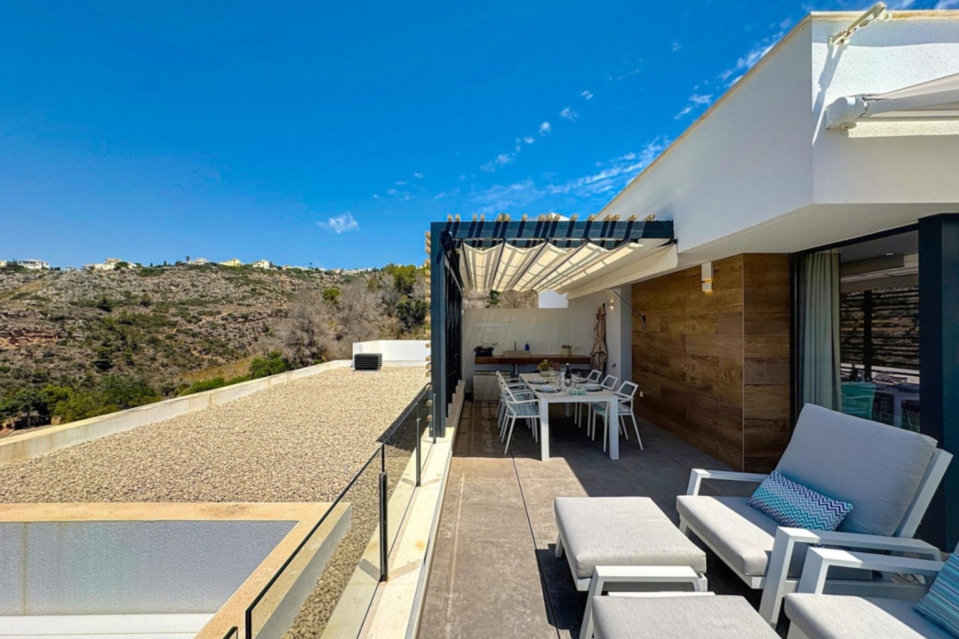 Revente - Attique - Benitachell - Montecala Gardens