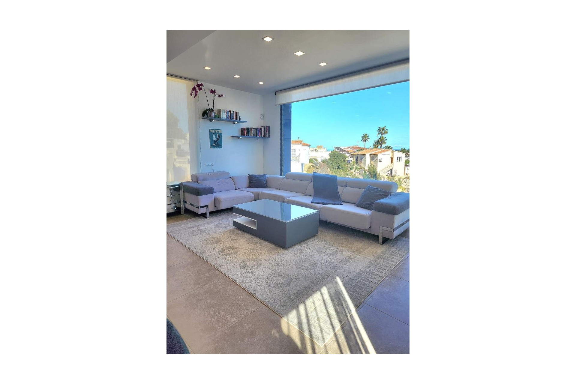 Revente - Villa - Benitachell - Begonias