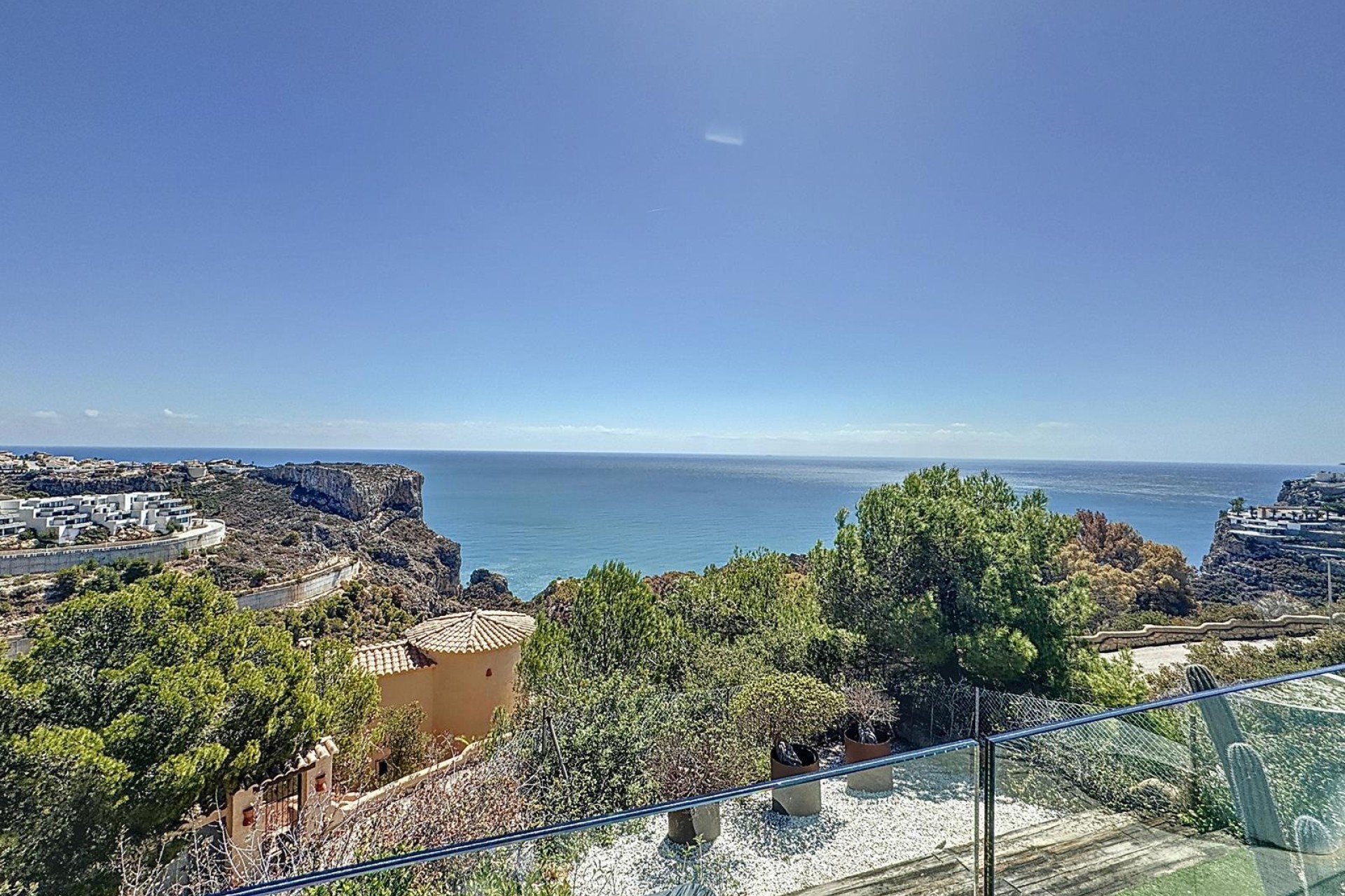 Revente - Villa - Benitachell - Camelias