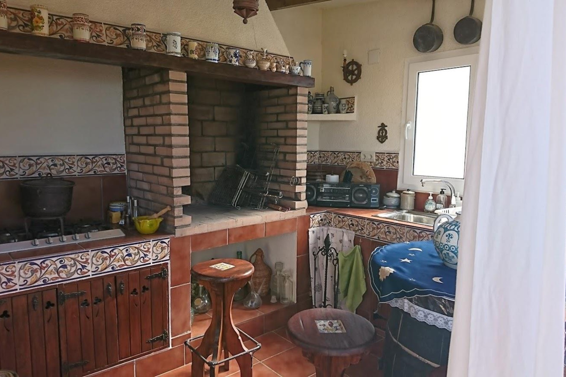 Revente - Villa - Benitachell - Encinas