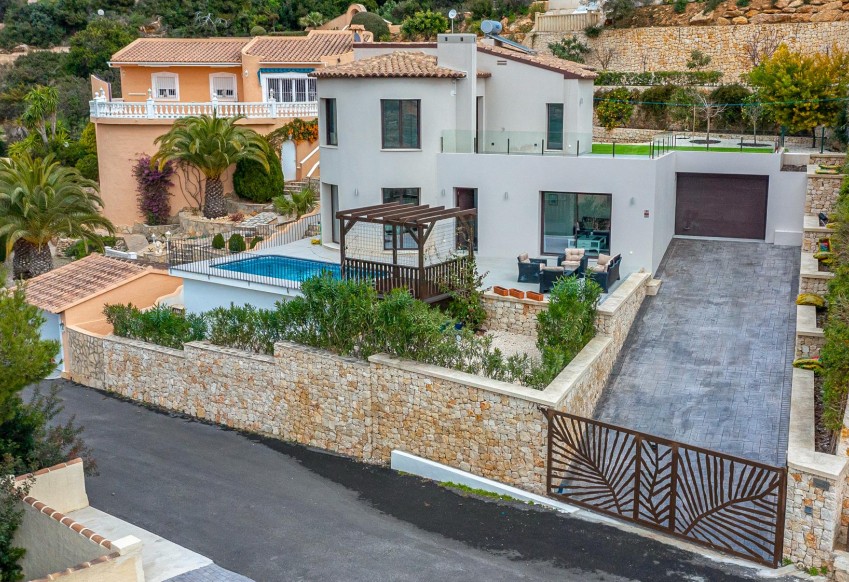 Revente - Villa - Benitachell - Encinas