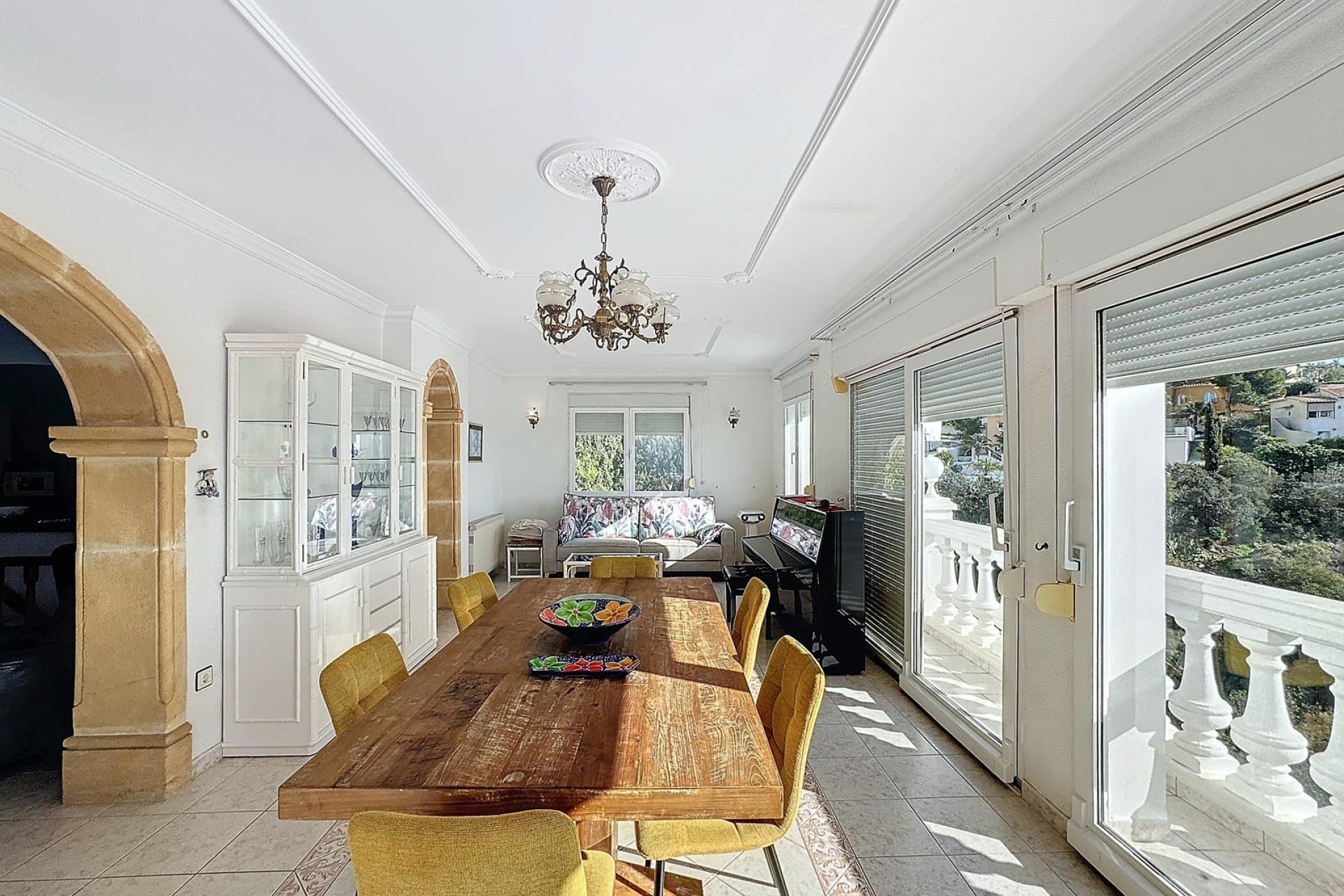 Revente - Villa - Benitachell - Encinas