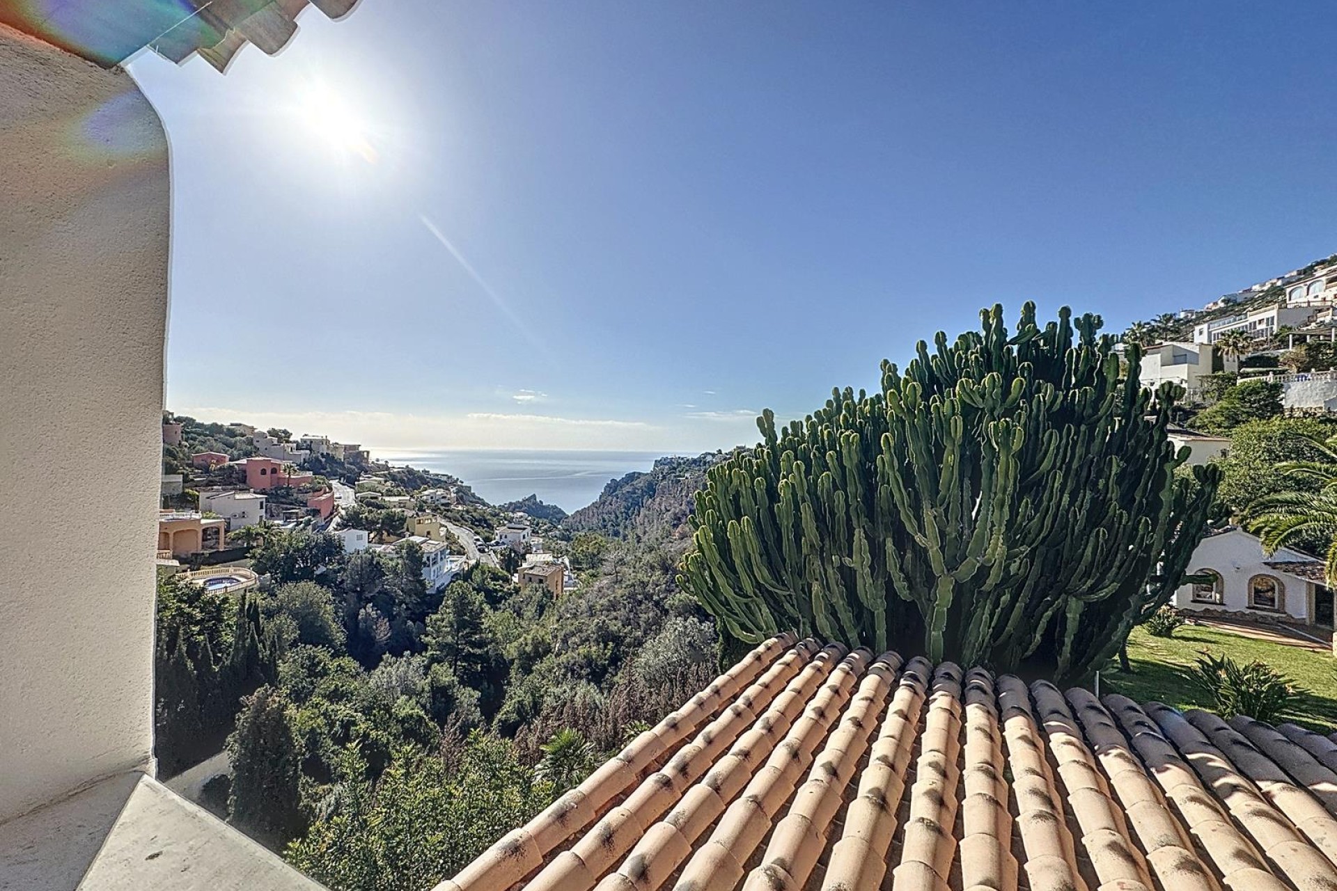 Revente - Villa - Benitachell - Encinas