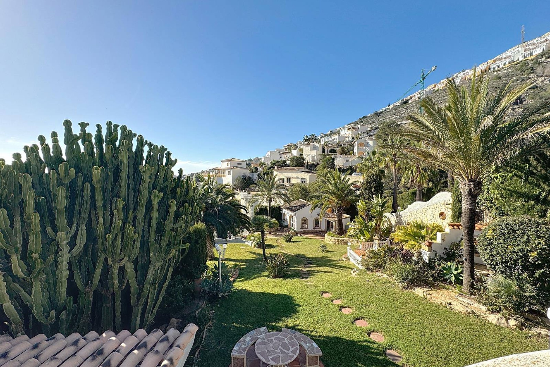 Revente - Villa - Benitachell - Encinas