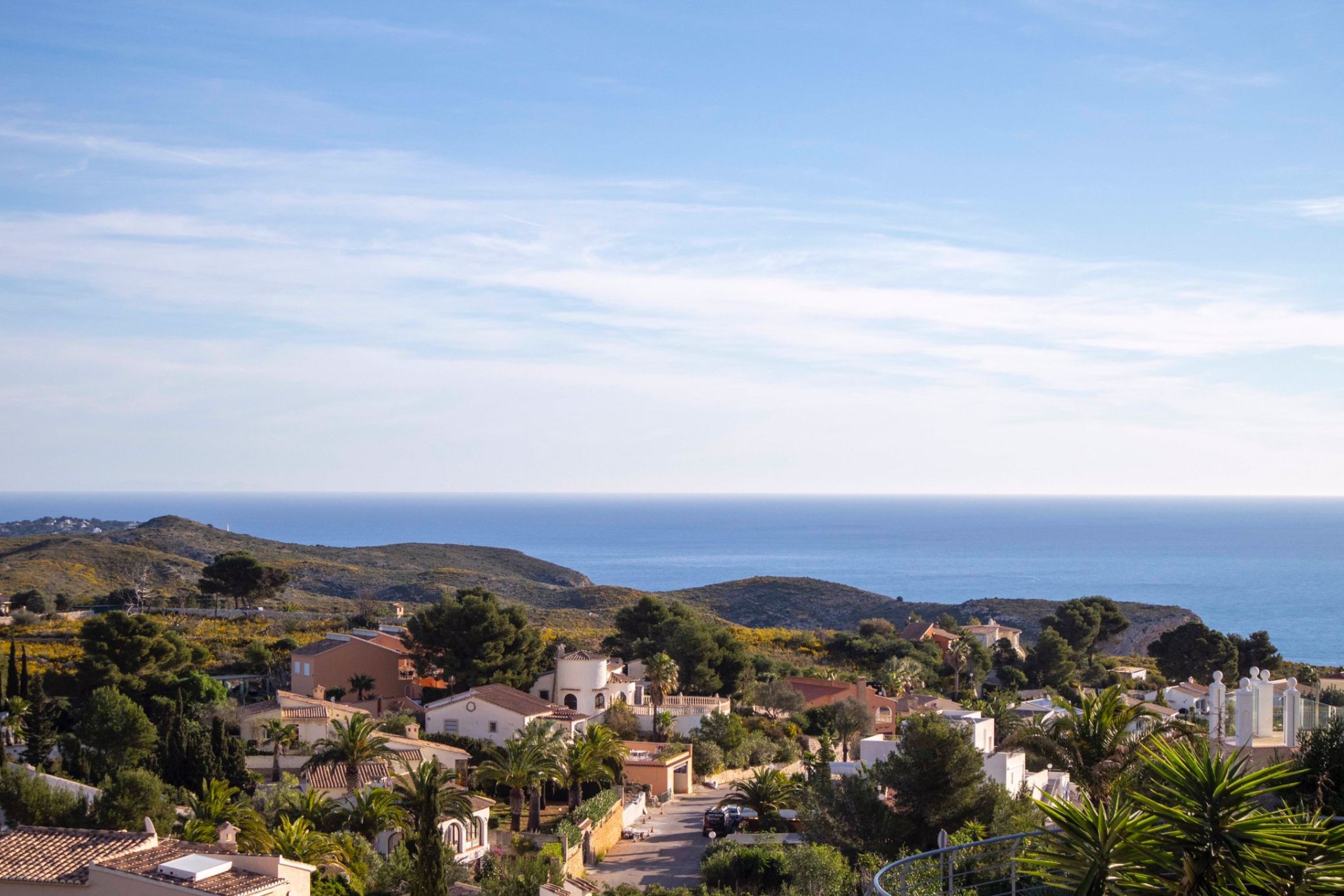 Revente - Villa - Benitachell - Encinas