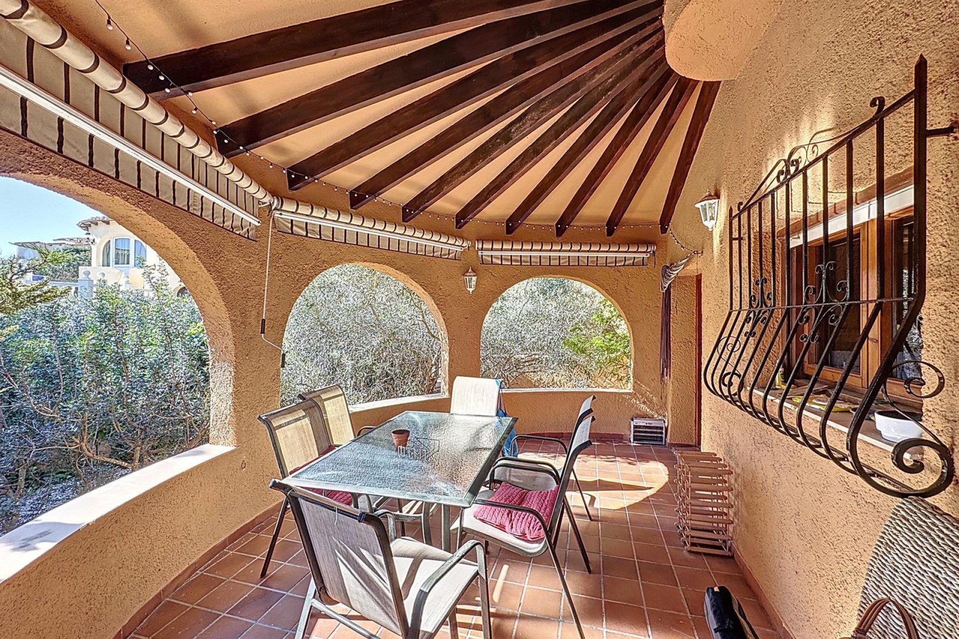 Revente - Villa - Benitachell - Encinas