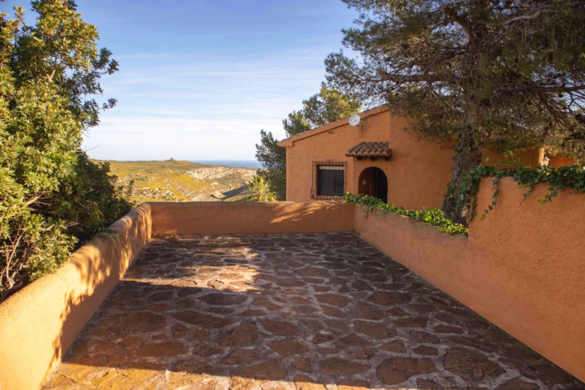 Revente - Villa - Benitachell - Encinas